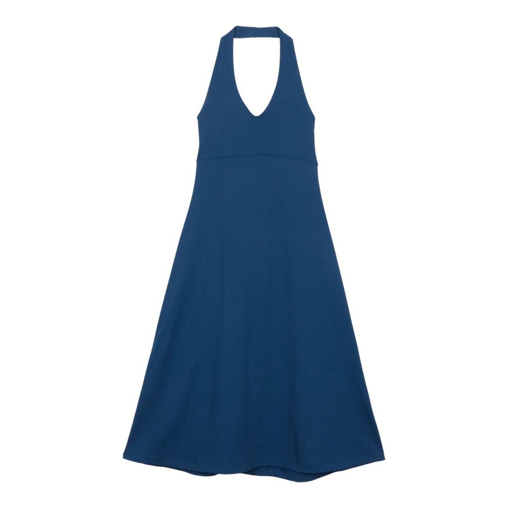 Patagonia Blue Halter Dress